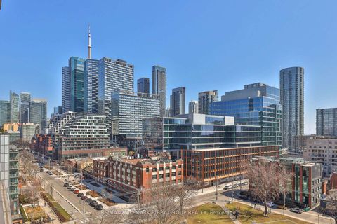 Photo 43 at 1026 - 55 Stewart Street, Waterfront Communities C1, Toronto