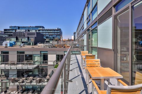 Photo 45 at 1026 - 55 Stewart Street, Waterfront Communities C1, Toronto