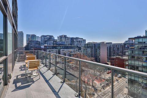 Photo 46 at 1026 - 55 Stewart Street, Waterfront Communities C1, Toronto
