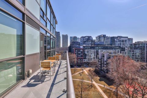 Photo 47 at 1026 - 55 Stewart Street, Waterfront Communities C1, Toronto