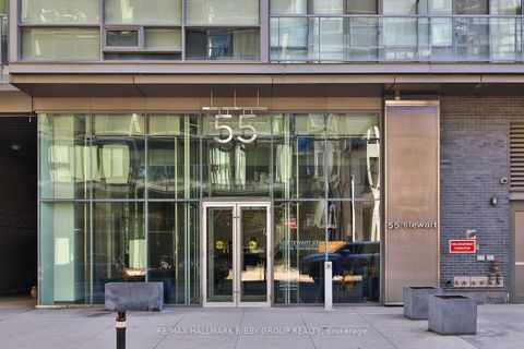 Photo 48 at 1026 - 55 Stewart Street, Waterfront Communities C1, Toronto