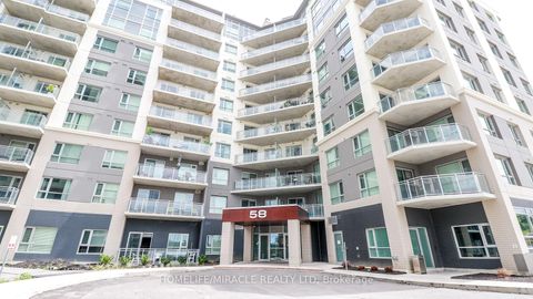 Photo 2 at 501 - 58 Lakeside Terrace, Little Lake, Barrie