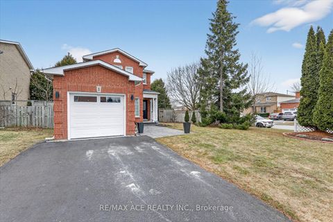 Photo 1 at 1 Aldcroft Crescent, Bowmanville, Clarington