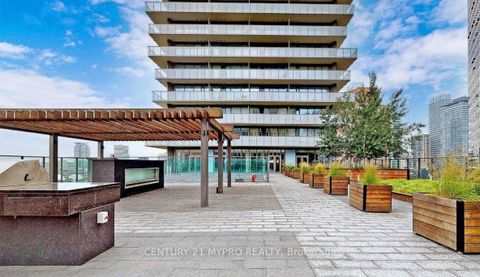 Photo 0 at 417 - 57 St. Joseph Street, Bay Street Corridor, Toronto