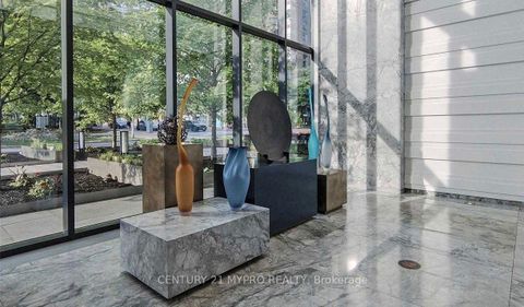 Photo 6 at 417 - 57 St. Joseph Street, Bay Street Corridor, Toronto