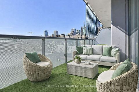 Photo 9 at 417 - 57 St. Joseph Street, Bay Street Corridor, Toronto