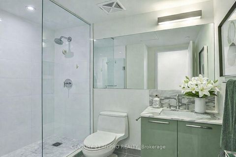 Photo 10 at 417 - 57 St. Joseph Street, Bay Street Corridor, Toronto