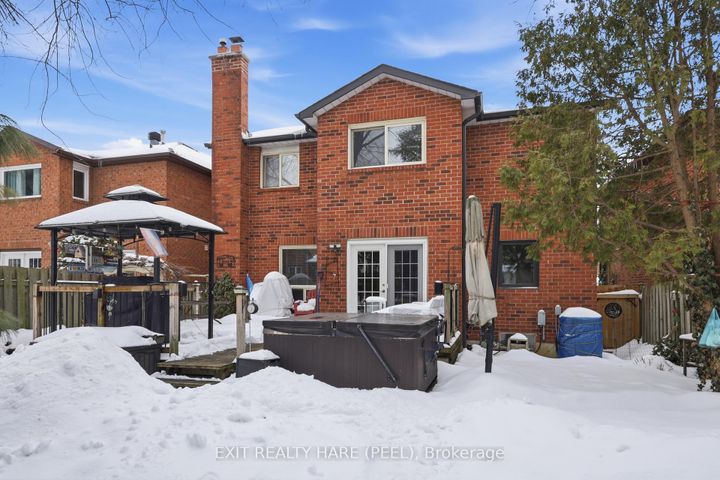 Photo 20 at 77 Lord Simcoe Drive, Westgate, Brampton