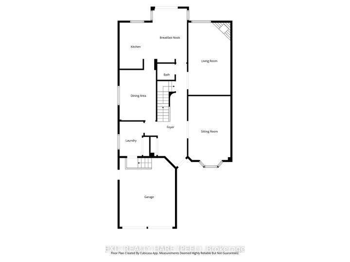 Photo 22 at 77 Lord Simcoe Drive, Westgate, Brampton