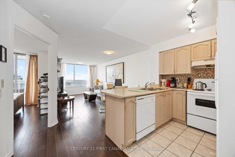 Photo 7 at 1112 - 9 Northern Hts Drive, Langstaff, Richmond Hill