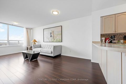 Photo 9 at 1112 - 9 Northern Hts Drive, Langstaff, Richmond Hill