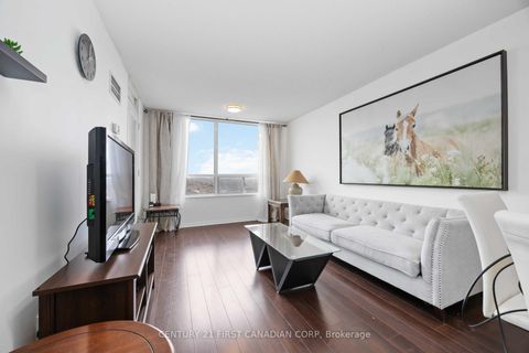 Photo 10 at 1112 - 9 Northern Hts Drive, Langstaff, Richmond Hill