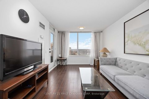 Photo 14 at 1112 - 9 Northern Hts Drive, Langstaff, Richmond Hill