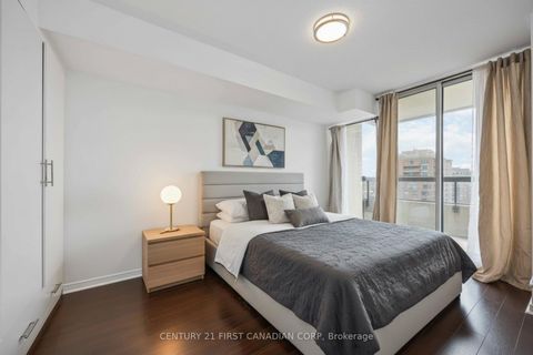 Photo 15 at 1112 - 9 Northern Hts Drive, Langstaff, Richmond Hill