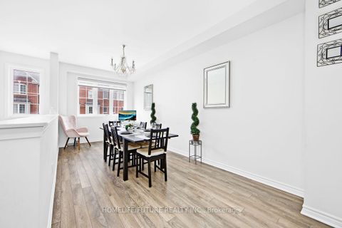 Photo 3 at 78 Jolly Way, Dorset Park, Toronto