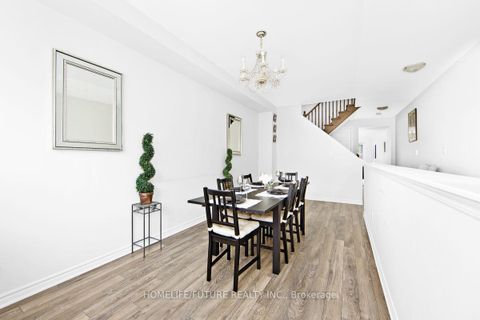 Photo 4 at 78 Jolly Way, Dorset Park, Toronto