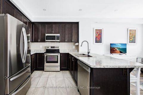 Photo 5 at 78 Jolly Way, Dorset Park, Toronto