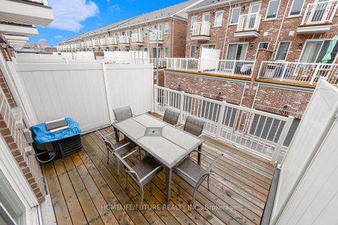 Photo 7 at 78 Jolly Way, Dorset Park, Toronto