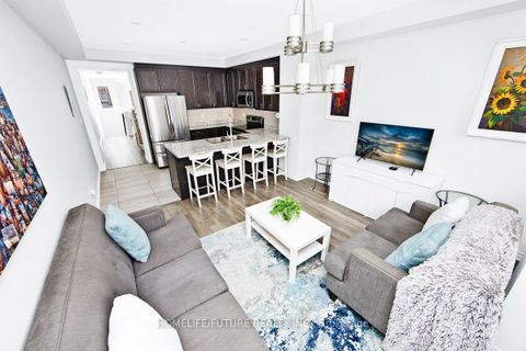 Photo 8 at 78 Jolly Way, Dorset Park, Toronto