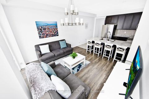 Photo 9 at 78 Jolly Way, Dorset Park, Toronto