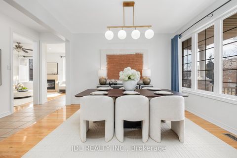 Photo 2 at 3 Mansard Drive, Jefferson, Richmond Hill