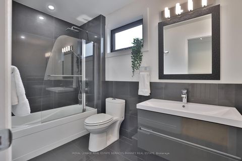 Photo 25 at 3 Shaver Avenue S, City Centre West, Toronto