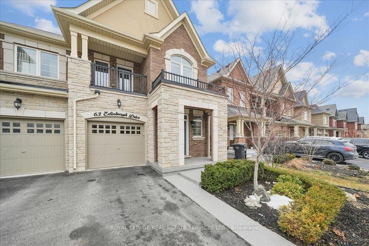 Photo 1 at 63 Edinburgh Drive, Bram West, Brampton