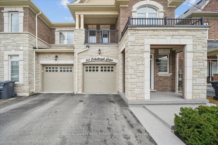 Photo 2 at 63 Edinburgh Drive, Bram West, Brampton
