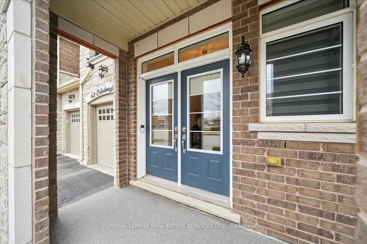 Photo 3 at 63 Edinburgh Drive, Bram West, Brampton