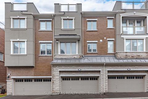 Photo 1 at 27 Bruce Boyd Drive, Cornell, Markham