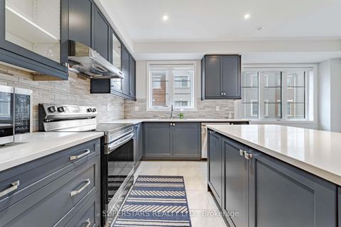 Photo 5 at 27 Bruce Boyd Drive, Cornell, Markham