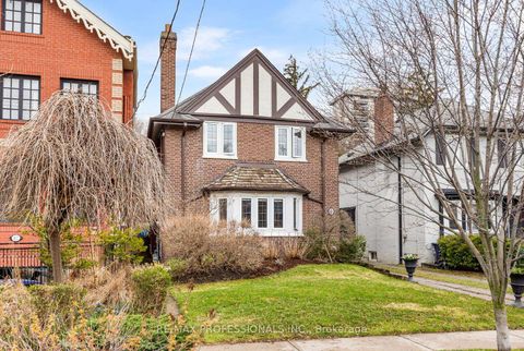 Photo 1 at 85 Sherwood Avenue, Mount Pleasant East, Toronto