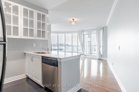 Photo 4 at 1503 - 2087 Lake Shore Boulevard W, Mimico, Toronto