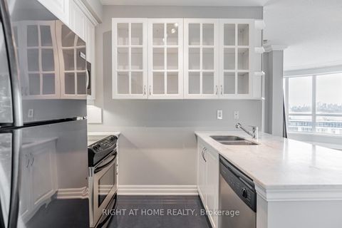 Photo 5 at 1503 - 2087 Lake Shore Boulevard W, Mimico, Toronto