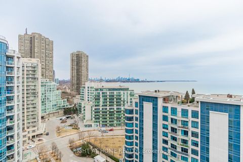 Photo 24 at 1503 - 2087 Lake Shore Boulevard W, Mimico, Toronto