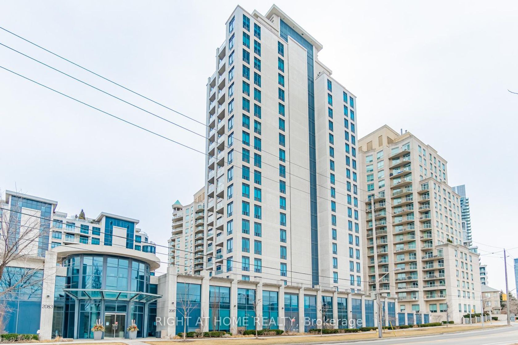 1503 - 2087 Lake Shore Boulevard W, Mimico, Toronto photo number 2