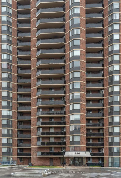 Photo 1 at 2203 - 234 Albion Road, Old Rexdale, Toronto