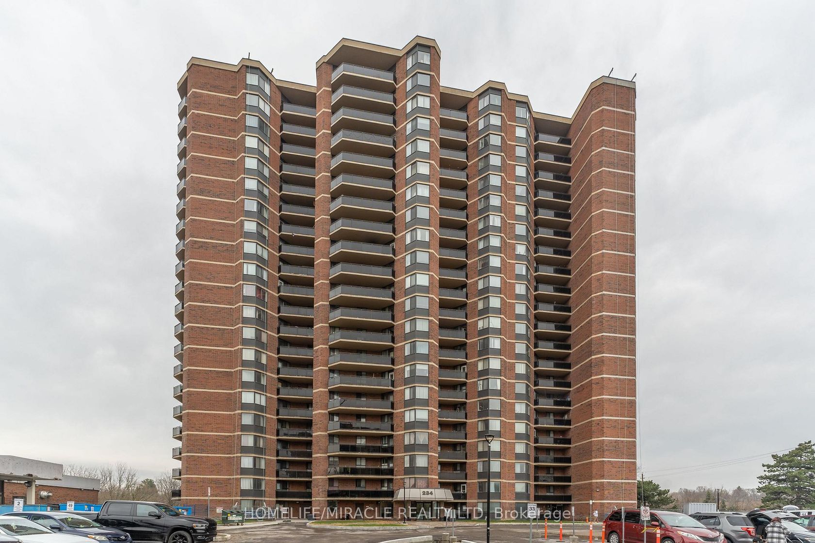 2203 - 234 Albion Road, Old Rexdale, Toronto photo 8