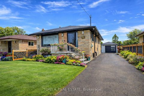 Photo 0 at 50 Ranstone Gardens, Ionview, Toronto