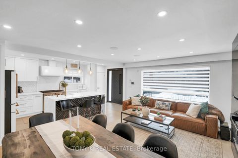 Photo 2 at 50 Ranstone Gardens, Ionview, Toronto