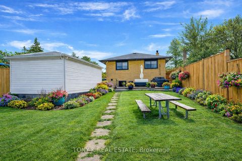 Photo 13 at 50 Ranstone Gardens, Ionview, Toronto