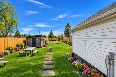 Photo 14 at 50 Ranstone Gardens, Ionview, Toronto