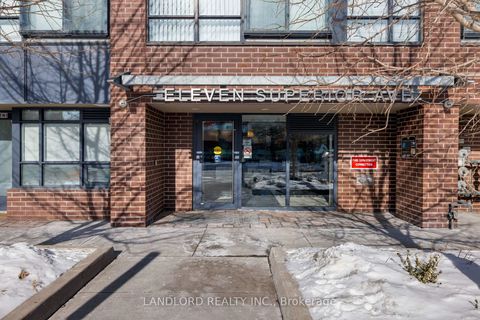 Photo 1 at 905 - 11 Superior Avenue, Mimico, Toronto