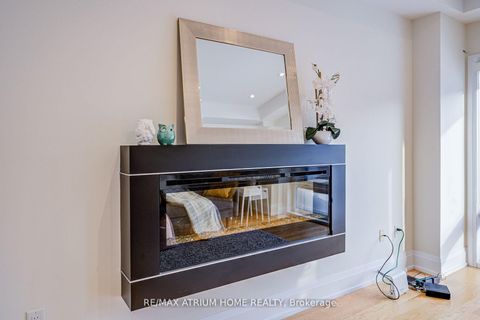 Photo 7 at 252B Finch Avenue E, Newtonbrook East, Toronto