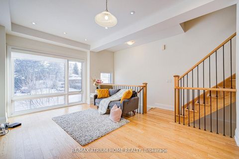 Photo 9 at 252B Finch Avenue E, Newtonbrook East, Toronto