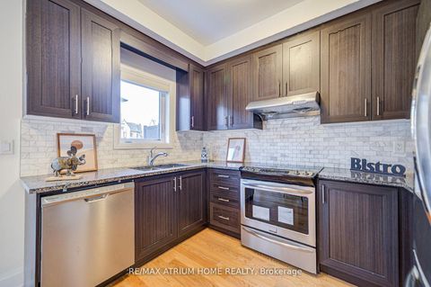 Photo 13 at 252B Finch Avenue E, Newtonbrook East, Toronto