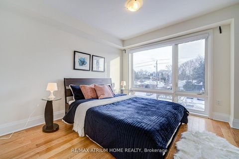 Photo 23 at 252B Finch Avenue E, Newtonbrook East, Toronto