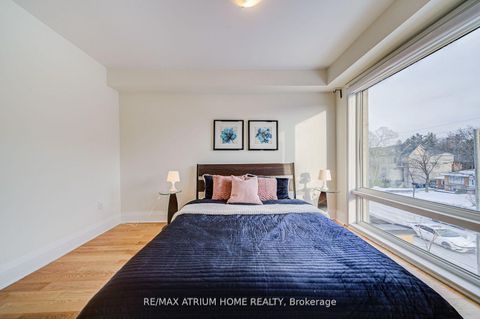 Photo 24 at 252B Finch Avenue E, Newtonbrook East, Toronto