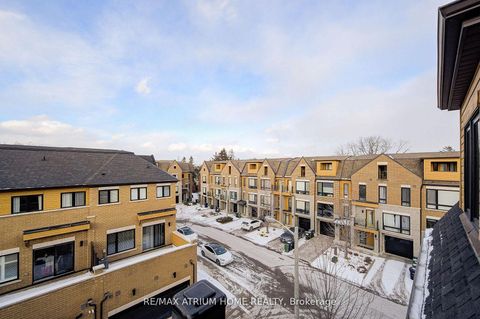 Photo 37 at 252B Finch Avenue E, Newtonbrook East, Toronto