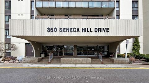 Photo 0 at 212 - 350 Seneca Hill Drive, Don Valley Village, Toronto